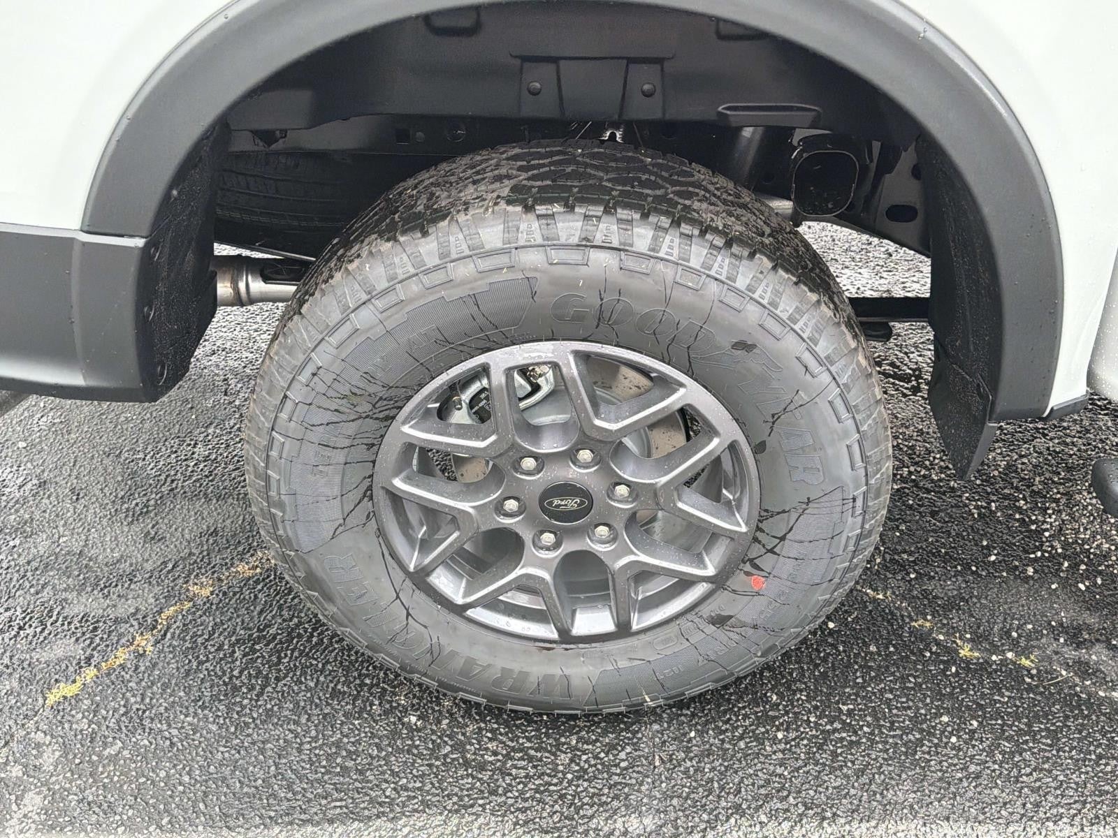2025 Ford Ranger XLT 4WD SUPERCREW 5' BOX