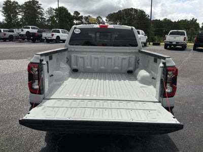 2025 Ford Ranger XLT 4WD SUPERCREW 5' BOX