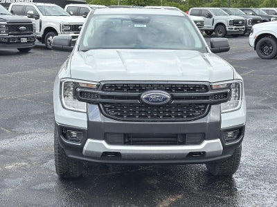 2025 Ford Ranger XLT 4WD SUPERCREW 5' BOX