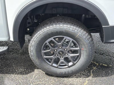 2025 Ford Ranger XLT 4WD SUPERCREW 5' BOX