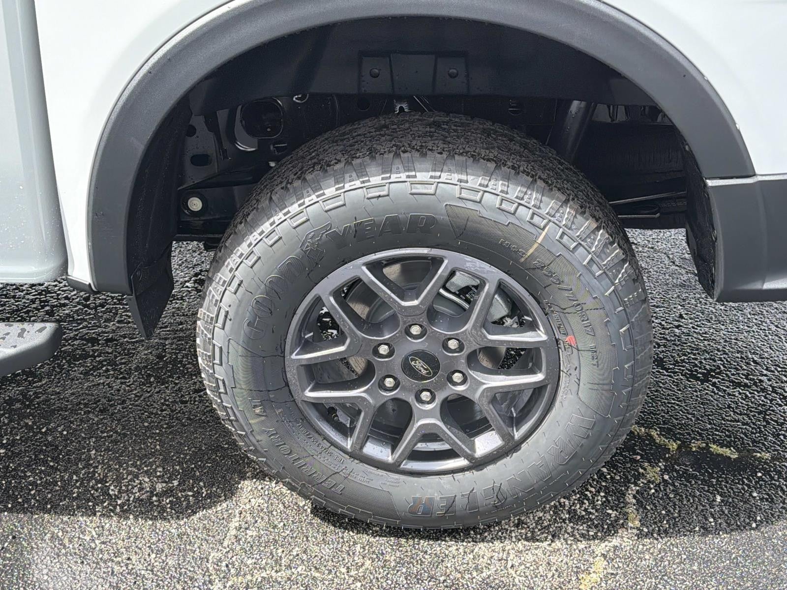 2025 Ford Ranger XLT 4WD SUPERCREW 5' BOX