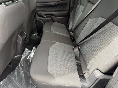 2025 Ford Ranger XLT 4WD SUPERCREW 5' BOX