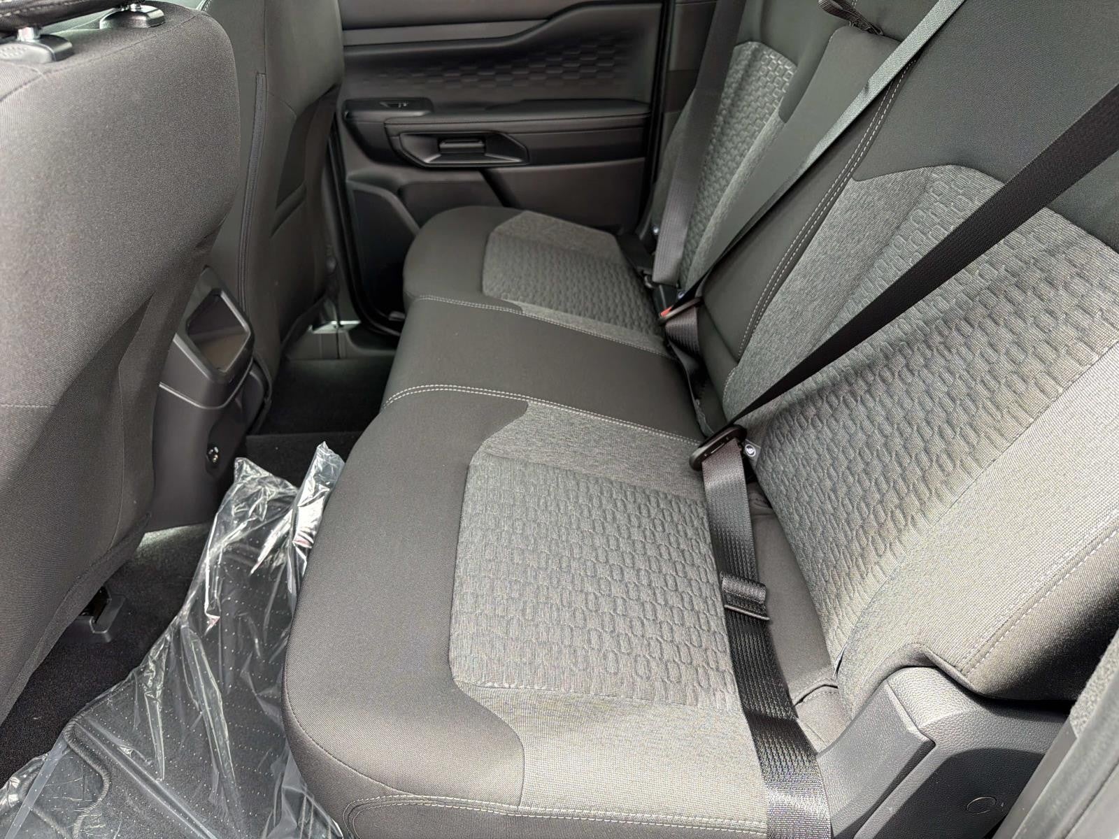 2025 Ford Ranger XLT 4WD SUPERCREW 5' BOX