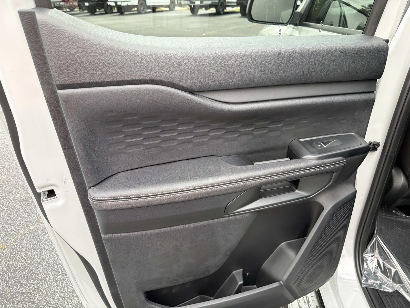 2025 Ford Ranger XLT 4WD SUPERCREW 5' BOX