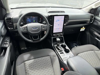2025 Ford Ranger XLT 4WD SUPERCREW 5' BOX