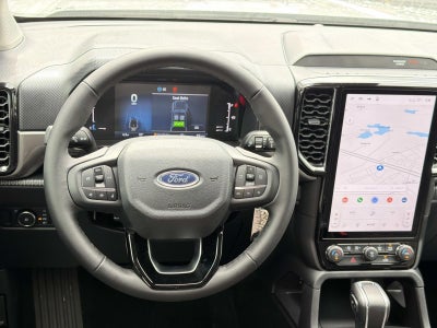 2025 Ford Ranger XLT 4WD SUPERCREW 5' BOX