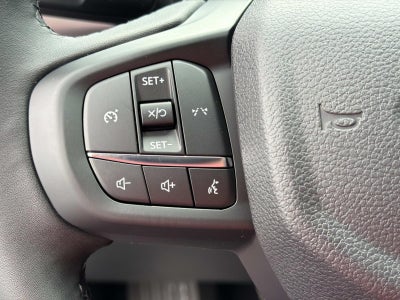 2025 Ford Ranger XLT 4WD SUPERCREW 5' BOX