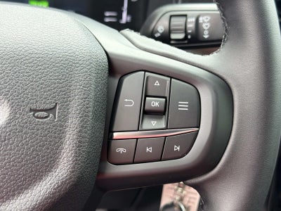2025 Ford Ranger XLT 4WD SUPERCREW 5' BOX
