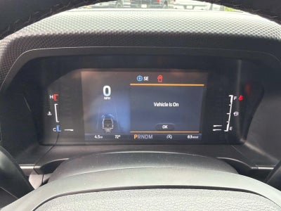 2025 Ford Ranger XLT 4WD SUPERCREW 5' BOX