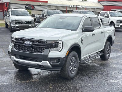 2025 Ford Ranger XLT 4WD SUPERCREW 5' BOX