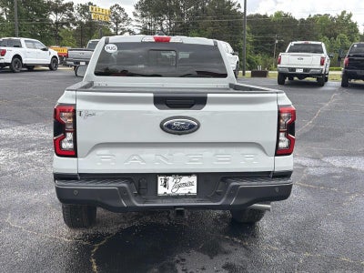 2025 Ford Ranger XLT 4WD SUPERCREW 5' BOX