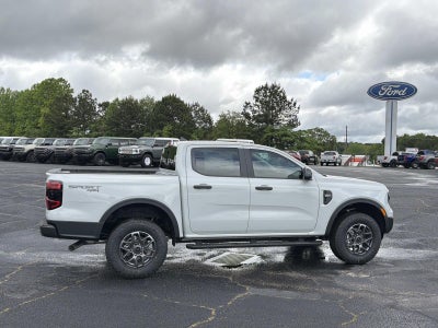 2025 Ford Ranger XLT 4WD SUPERCREW 5' BOX