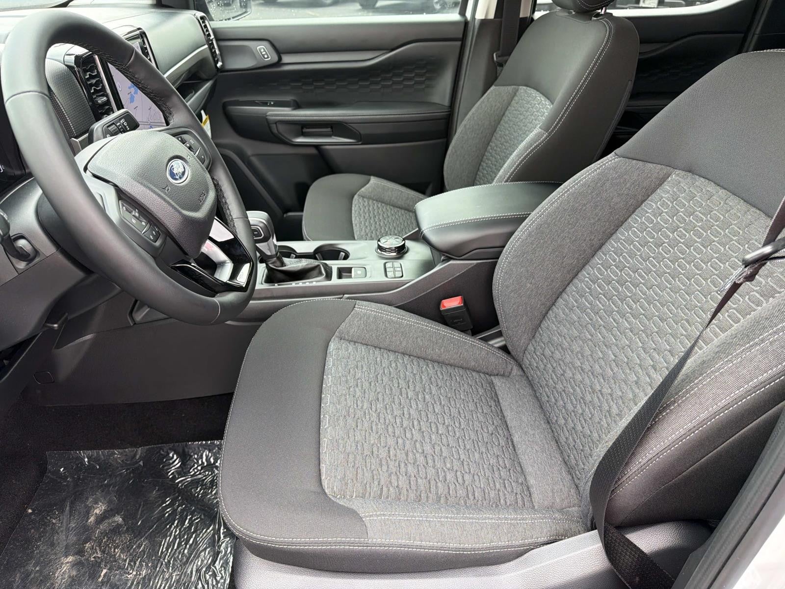 2025 Ford Ranger XLT 4WD SUPERCREW 5' BOX