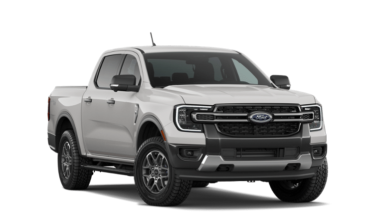 2025 Ford Ranger XLT 4WD SUPERCREW 5' BOX