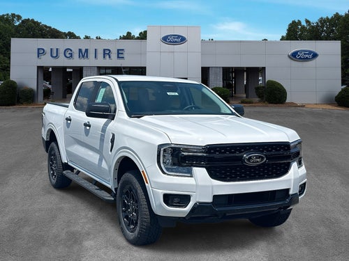 2025 Ford Ranger XLT 4WD SUPERCREW 5' BOX