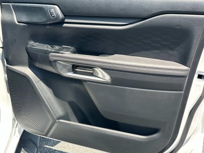 2025 Ford Ranger XLT 4WD SUPERCREW 5' BOX