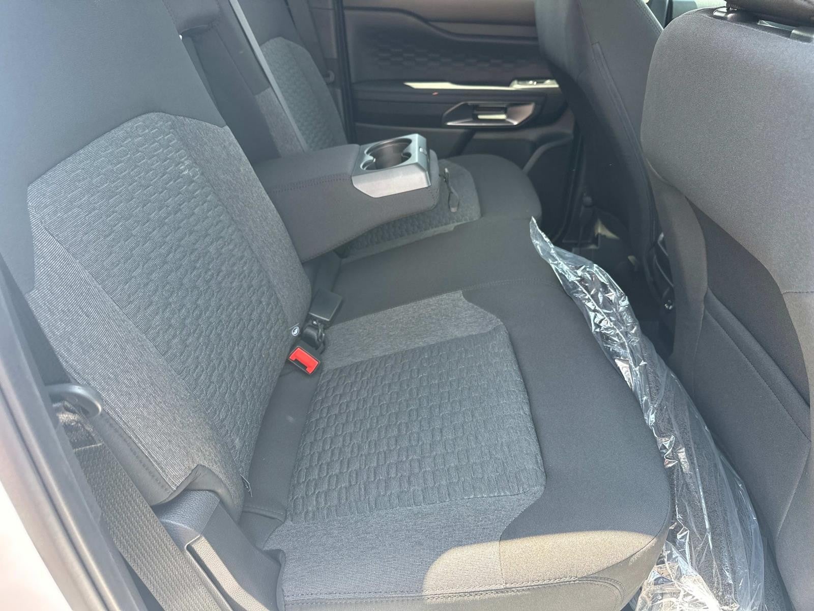 2025 Ford Ranger XLT 4WD SUPERCREW 5' BOX