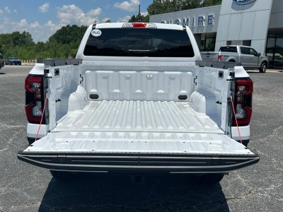 2025 Ford Ranger XLT 4WD SUPERCREW 5' BOX