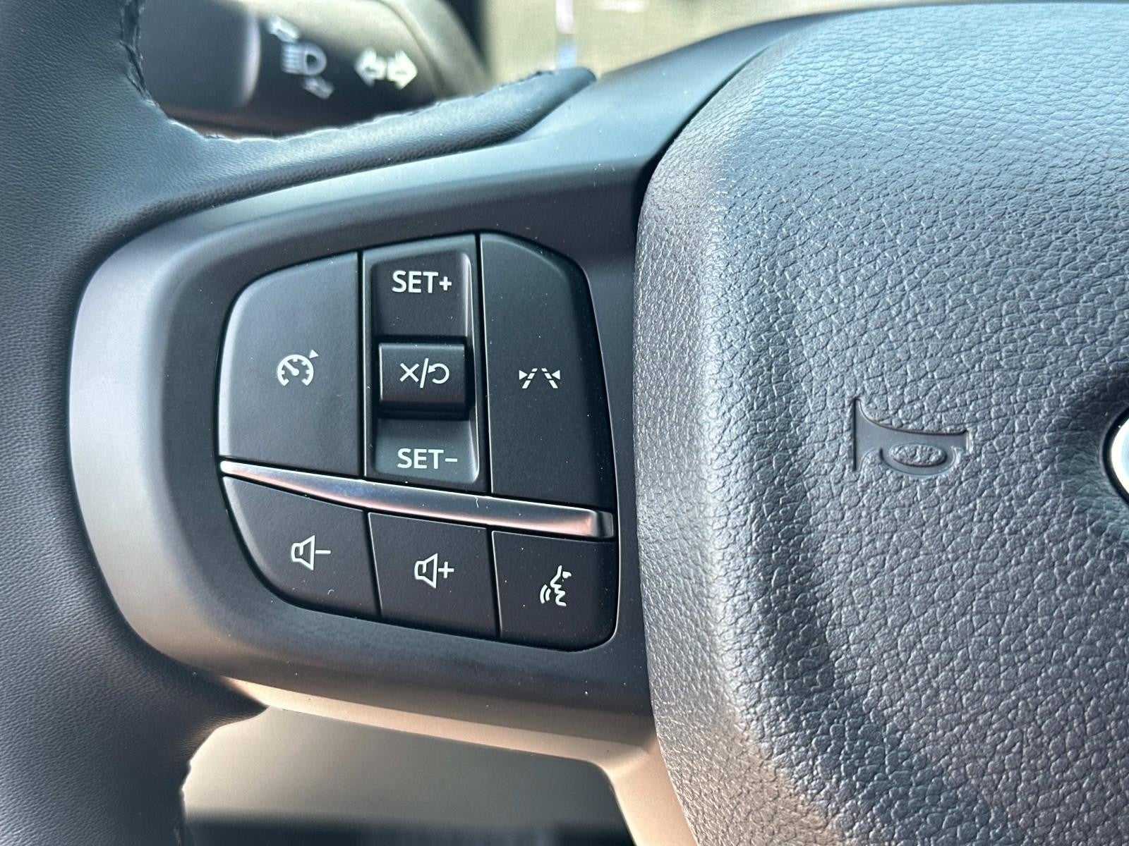 2025 Ford Ranger XLT 4WD SUPERCREW 5' BOX