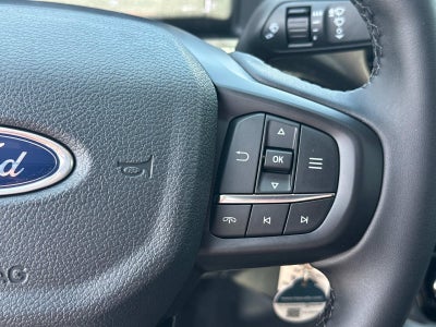 2025 Ford Ranger XLT 4WD SUPERCREW 5' BOX