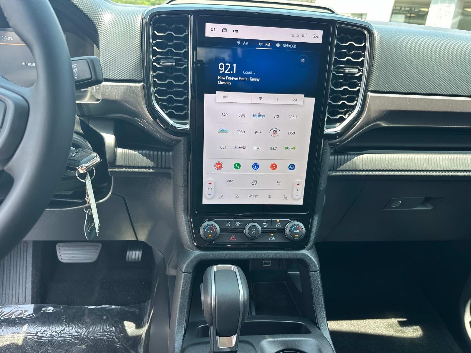 2025 Ford Ranger XLT 4WD SUPERCREW 5' BOX