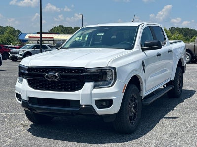 2025 Ford Ranger XLT 4WD SUPERCREW 5' BOX