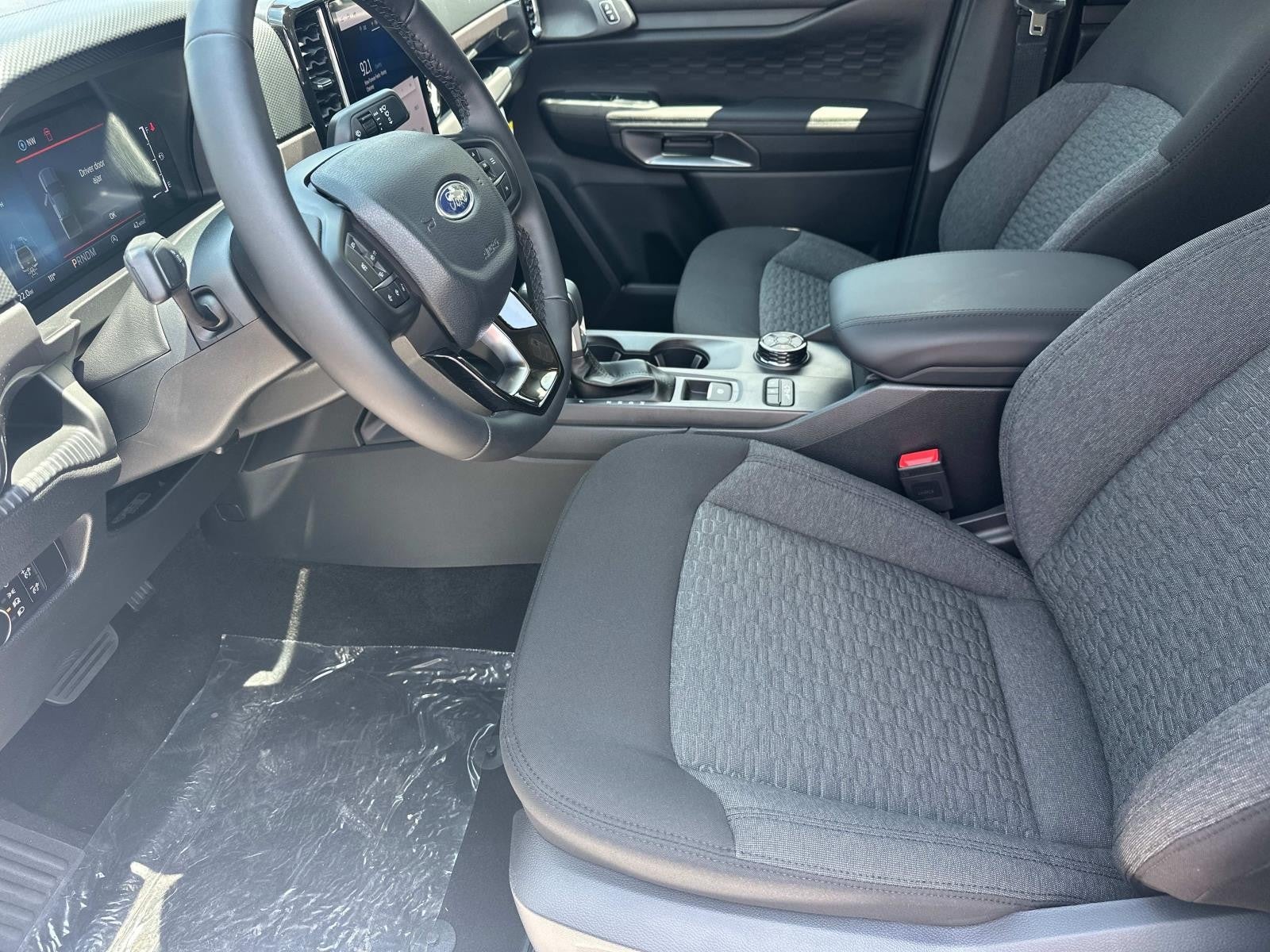 2025 Ford Ranger XLT 4WD SUPERCREW 5' BOX