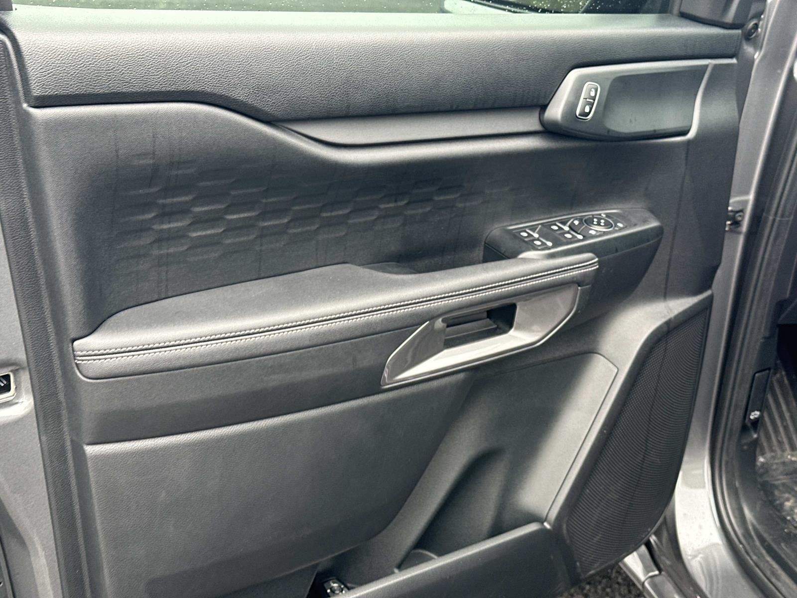 2025 Ford Ranger XLT 4WD SUPERCREW 5' BOX