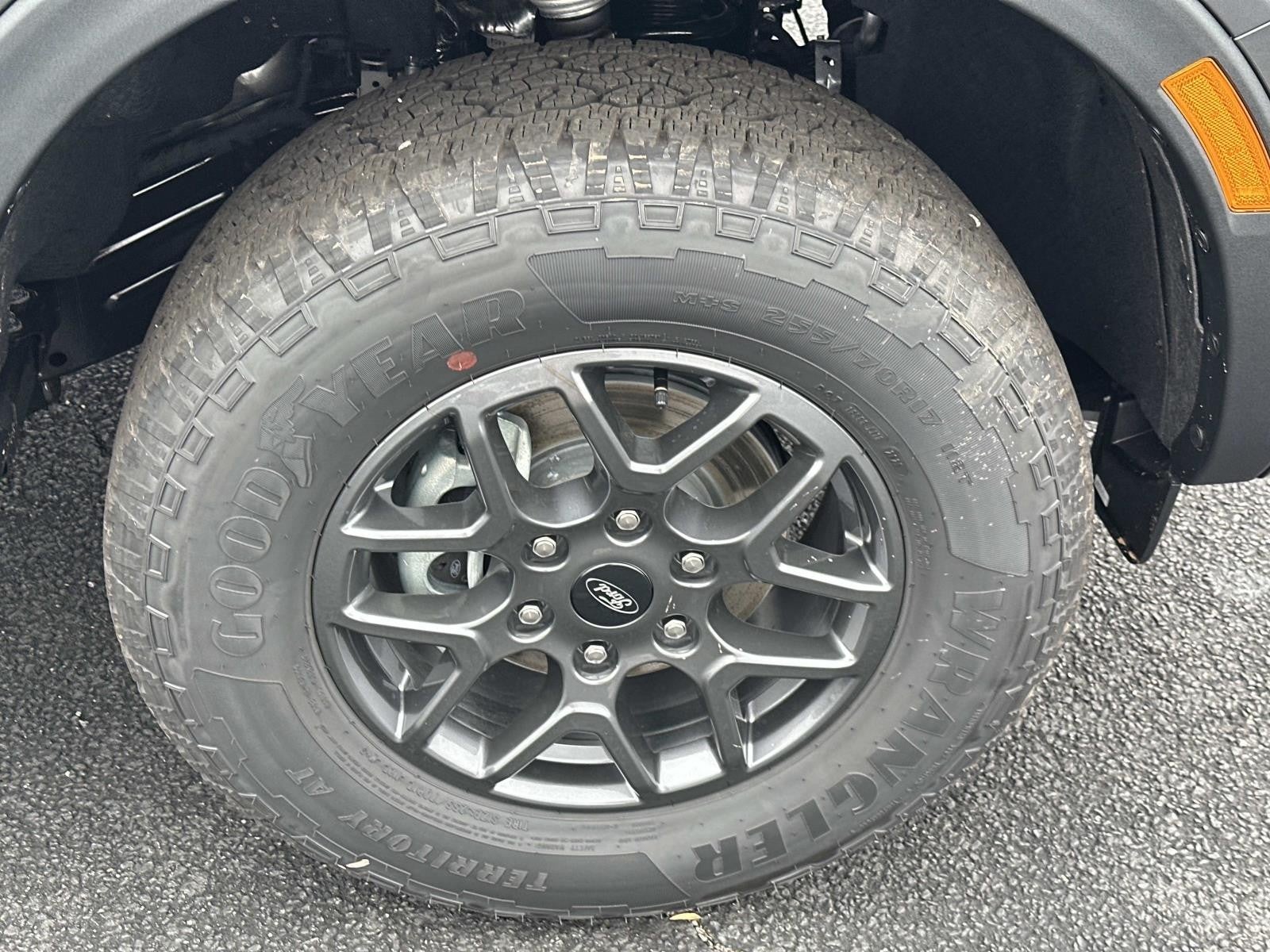 2025 Ford Ranger XLT 4WD SUPERCREW 5' BOX