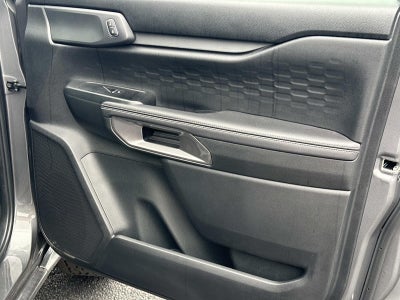 2025 Ford Ranger XLT 4WD SUPERCREW 5' BOX