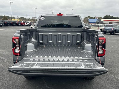 2025 Ford Ranger XLT 4WD SUPERCREW 5' BOX