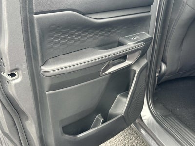 2025 Ford Ranger XLT 4WD SUPERCREW 5' BOX