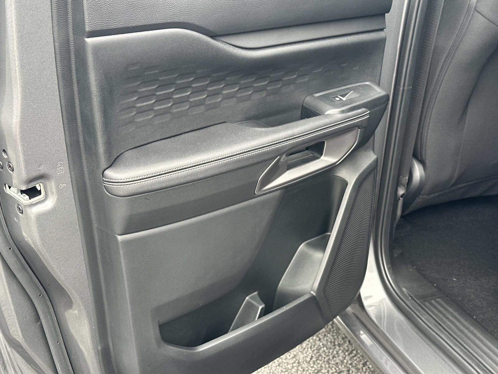 2025 Ford Ranger XLT 4WD SUPERCREW 5' BOX