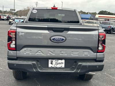 2025 Ford Ranger XLT 4WD SUPERCREW 5' BOX