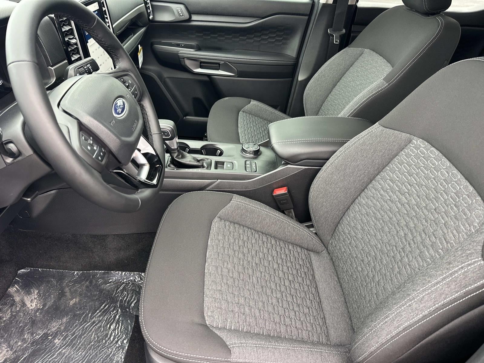 2025 Ford Ranger XLT 4WD SUPERCREW 5' BOX