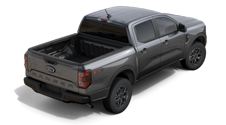 2025 Ford Ranger XLT 4WD SUPERCREW 5' BOX