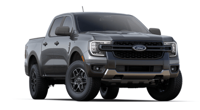 2025 Ford Ranger XLT 4WD SUPERCREW 5' BOX