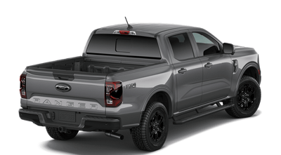 2025 Ford Ranger XLT 4WD SUPERCREW 5' BOX