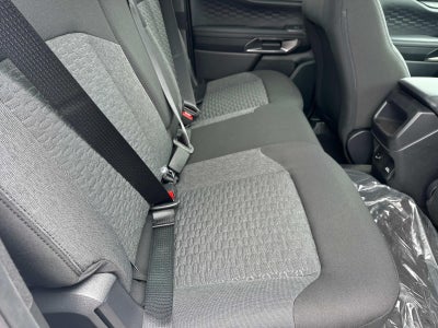 2025 Ford Ranger XLT 4WD SUPERCREW 5' BOX