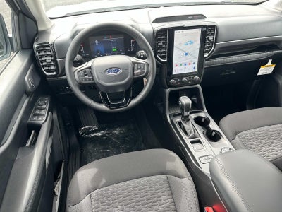 2025 Ford Ranger XLT 4WD SUPERCREW 5' BOX