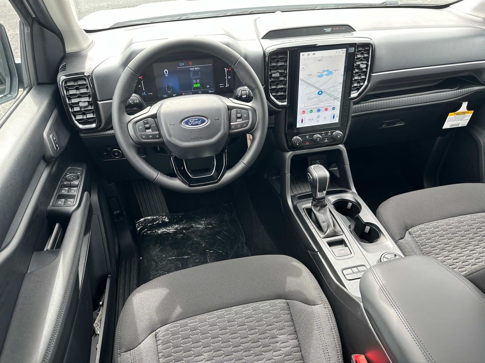 2025 Ford Ranger XLT 4WD SUPERCREW 5' BOX