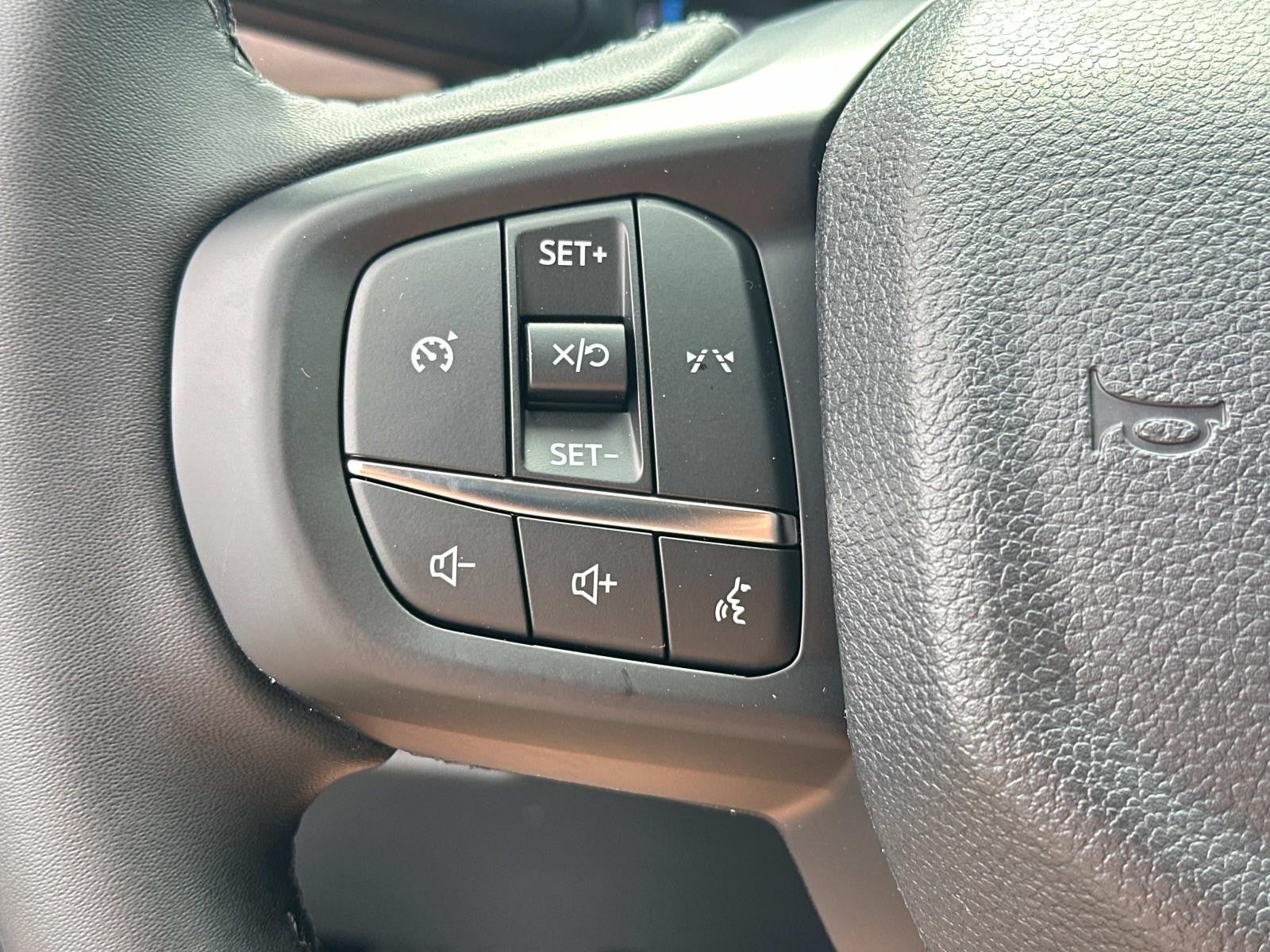 2025 Ford Ranger XLT 4WD SUPERCREW 5' BOX