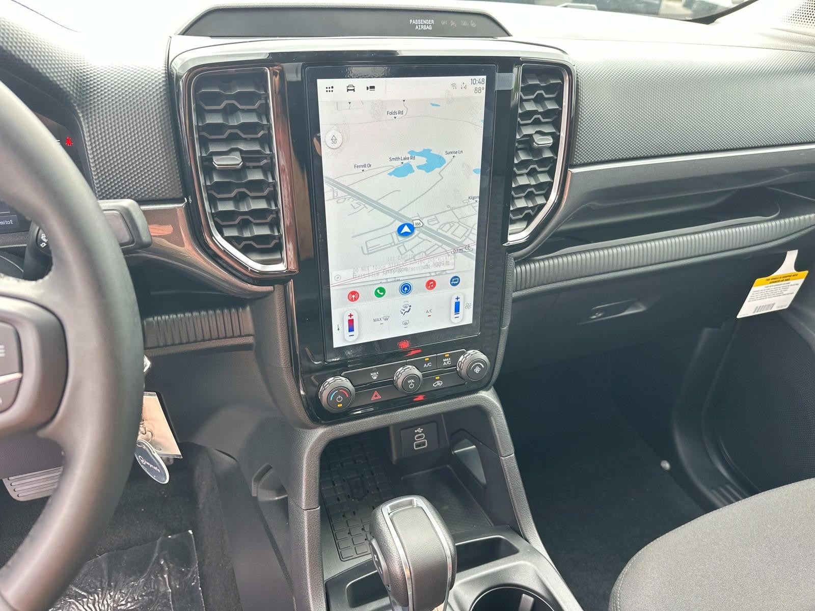 2025 Ford Ranger XLT 4WD SUPERCREW 5' BOX