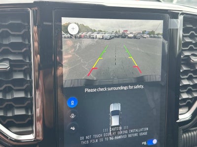 2025 Ford Ranger XLT 4WD SUPERCREW 5' BOX