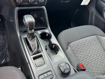 2025 Ford Ranger XLT 4WD SUPERCREW 5' BOX