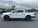 2025 Ford Ranger XLT 4WD SUPERCREW 5' BOX