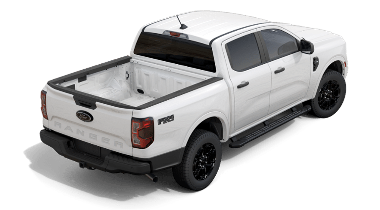 2025 Ford Ranger XLT 4WD SUPERCREW 5' BOX