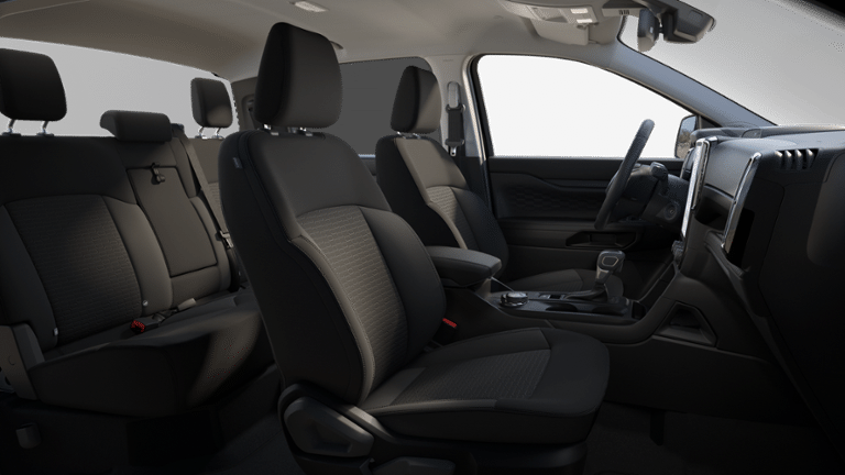 2025 Ford Ranger XLT 4WD SUPERCREW 5' BOX