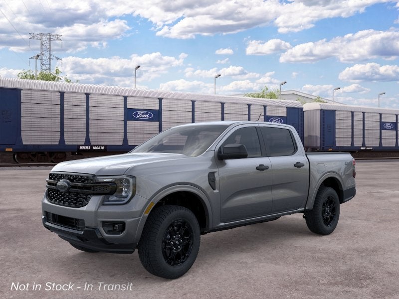 2026 Ford Ranger XLT 4WD SUPERCREW 5' BOX
