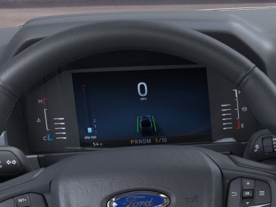 2026 Ford Ranger XLT 4WD SUPERCREW 5' BOX